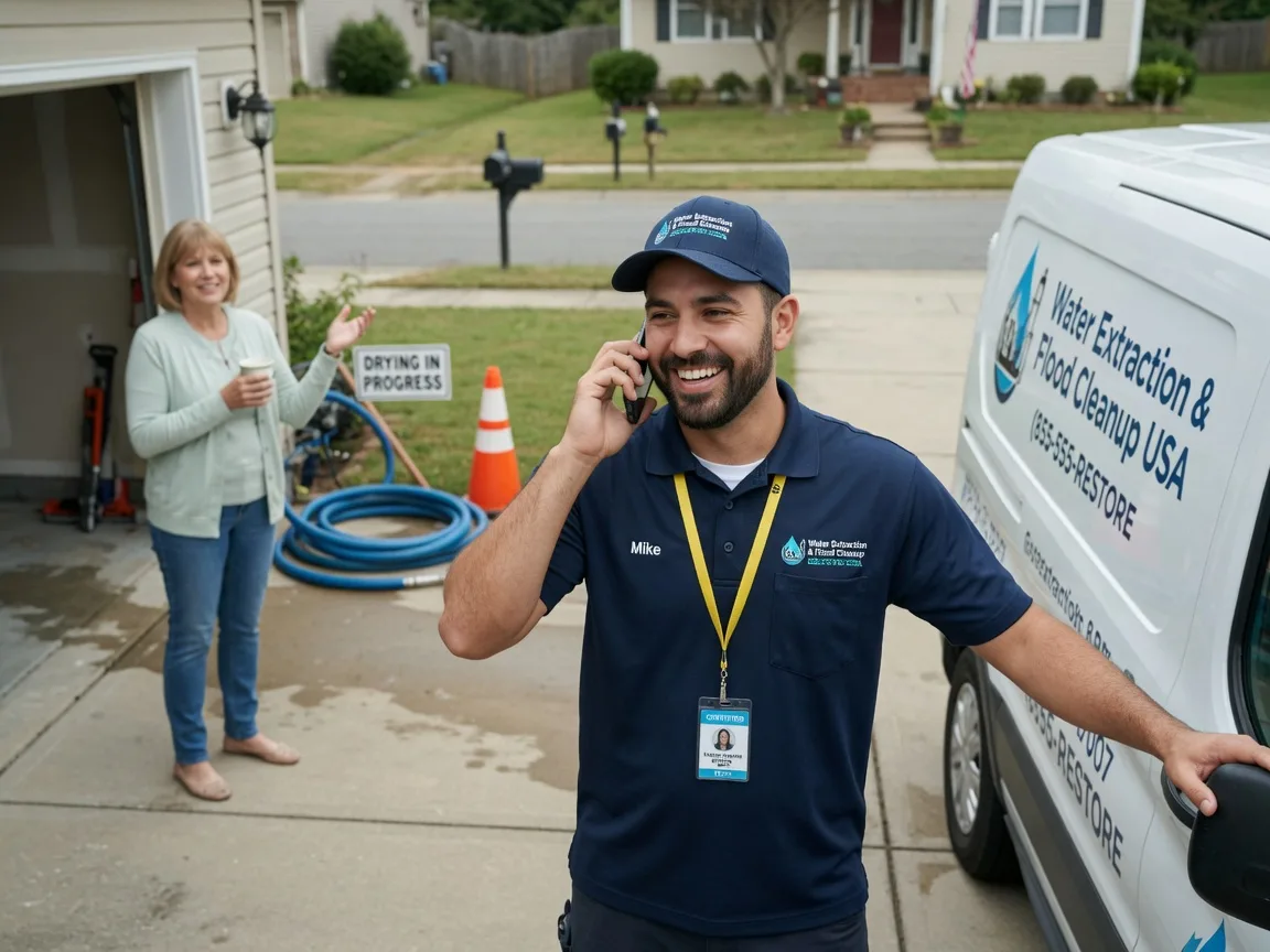 Emergency Water Extraction Cragsmoor, NY FAQs